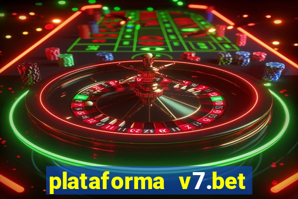 plataforma v7.bet paga mesmo